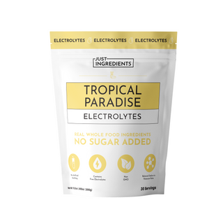 Tropical Paradise Electrolytes - By Baano