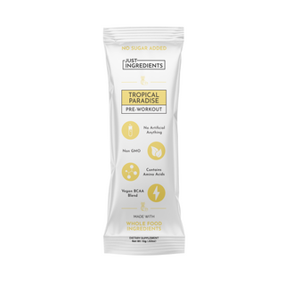 Tropical Paradise Pre-Workout Stick - By Baano