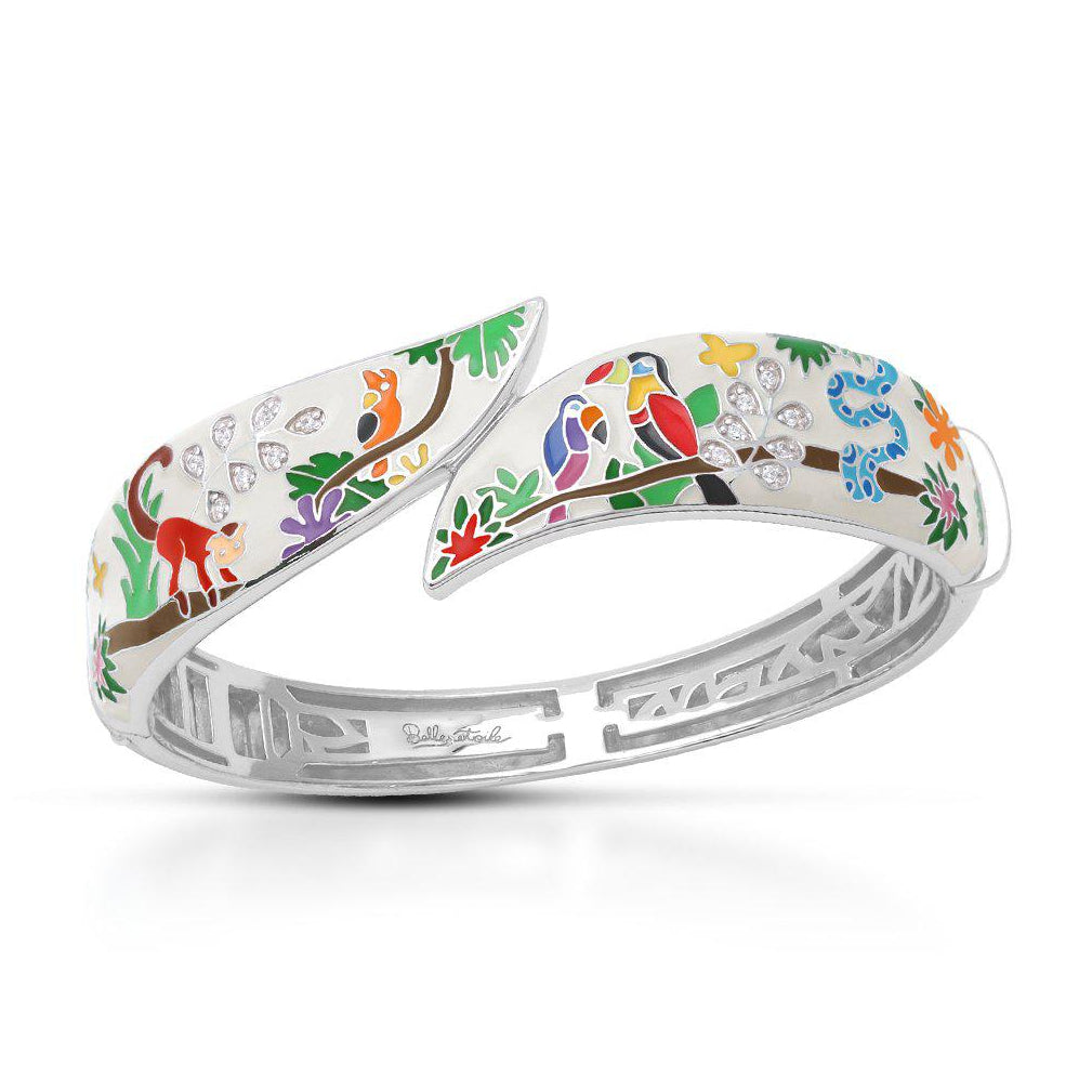 Tropical Rainforest Bangle