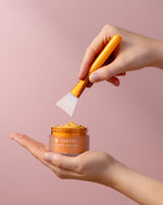 Turmeric + Vitamin C Clay Mask