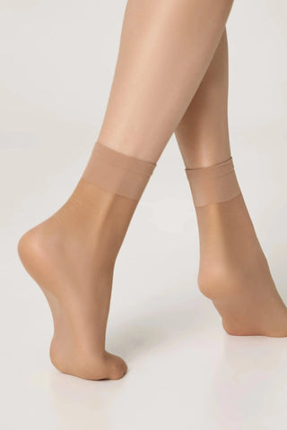 Socks Conte Solo 20 Den (2 pairs) - By Baano