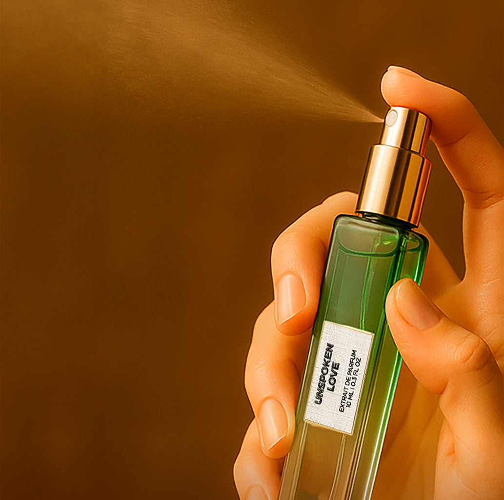 Unspoken Love 10ml - By Baano