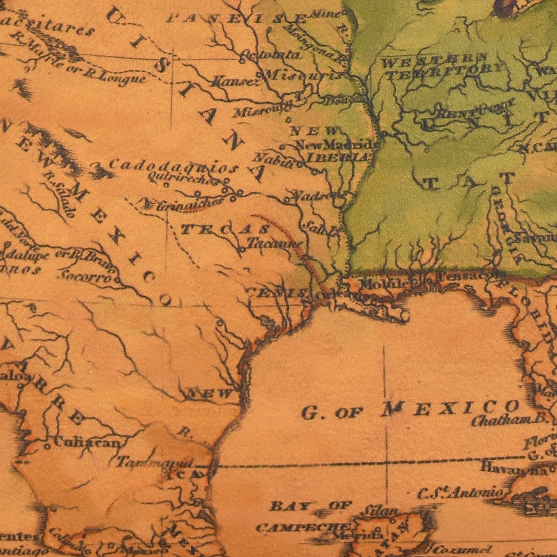 Heritage Leather Shoulder Bag - 8065