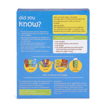 Happa Organic Baby Food Sprouted Ragi + Mango + Banana Porridge Mix