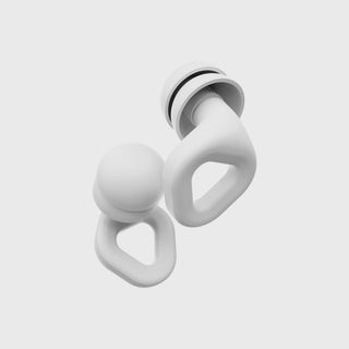 ZENZ - Unwind Pro Earplugs - Glacier White