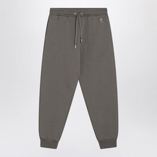 Ami De Coeur Grey Jogging Pants