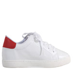 U-Turn Tennis Sneakers