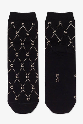 Conte Cotton Socks Classic - 525 - By Baano