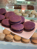 Dessert For Party:  Artisanal Alfajores & Tea Cookies