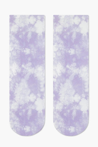 Socks Conte Fantasy 903 - Purple mood - By Baano