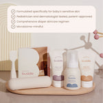 Buddle Ultimate Diaper Skincare Kit - Glamourous Grace