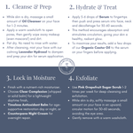 Serenity Calming Facial Serum - By Baano