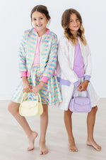 Unicorn Flip Sequin Twirl Skort