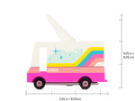 Unicorn Van