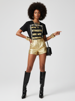 Unisex T-Shirt NYC Streets Are My Runway – BYMANYC ® New York