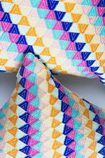 Nahuala Universe Orange Multi Pillow