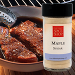 Maple Sugar - By Baano