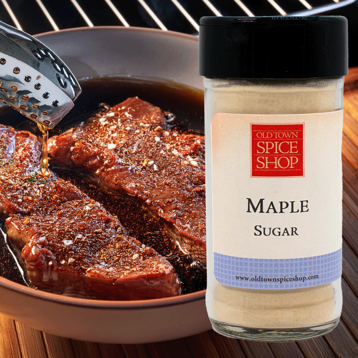 Maple Sugar - By Baano