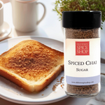 Spiced Chai Sugar - By Baano