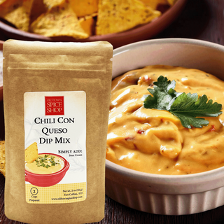 Chili Con Queso Dip Mix