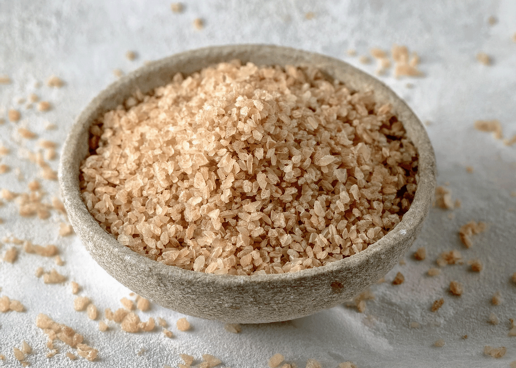 Aged Balsamic Salt - By Baano