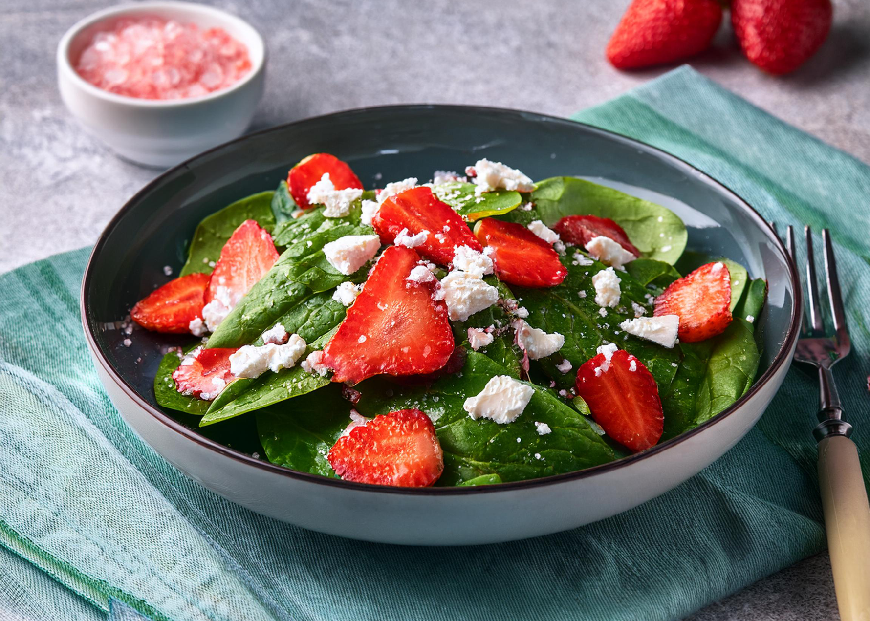 Strawberry Sugar - By Baano