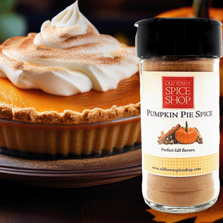 Pumpkin Pie Spice
