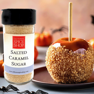 Salted Caramel Sugar