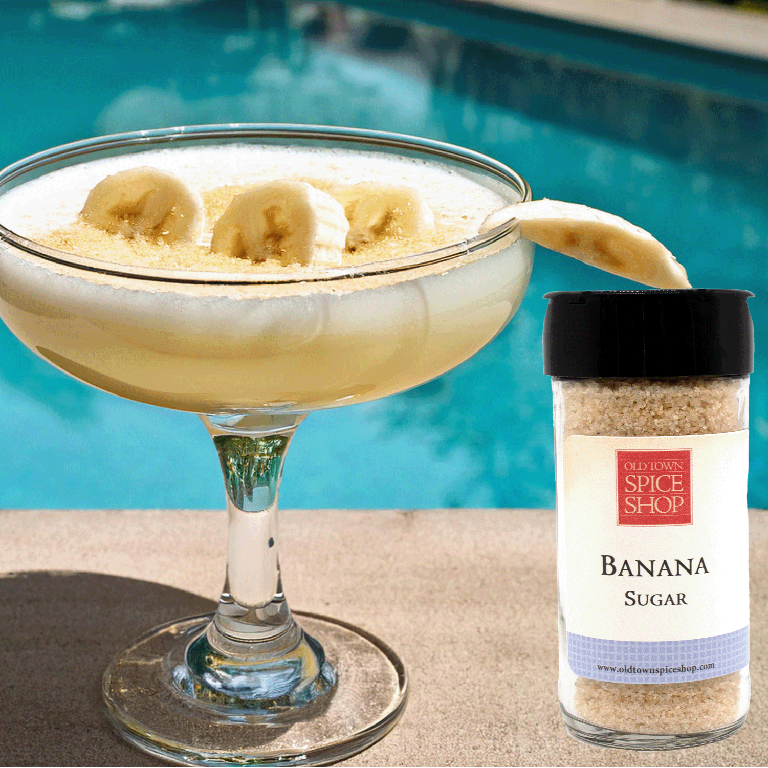 Banana Sugar - By Baano