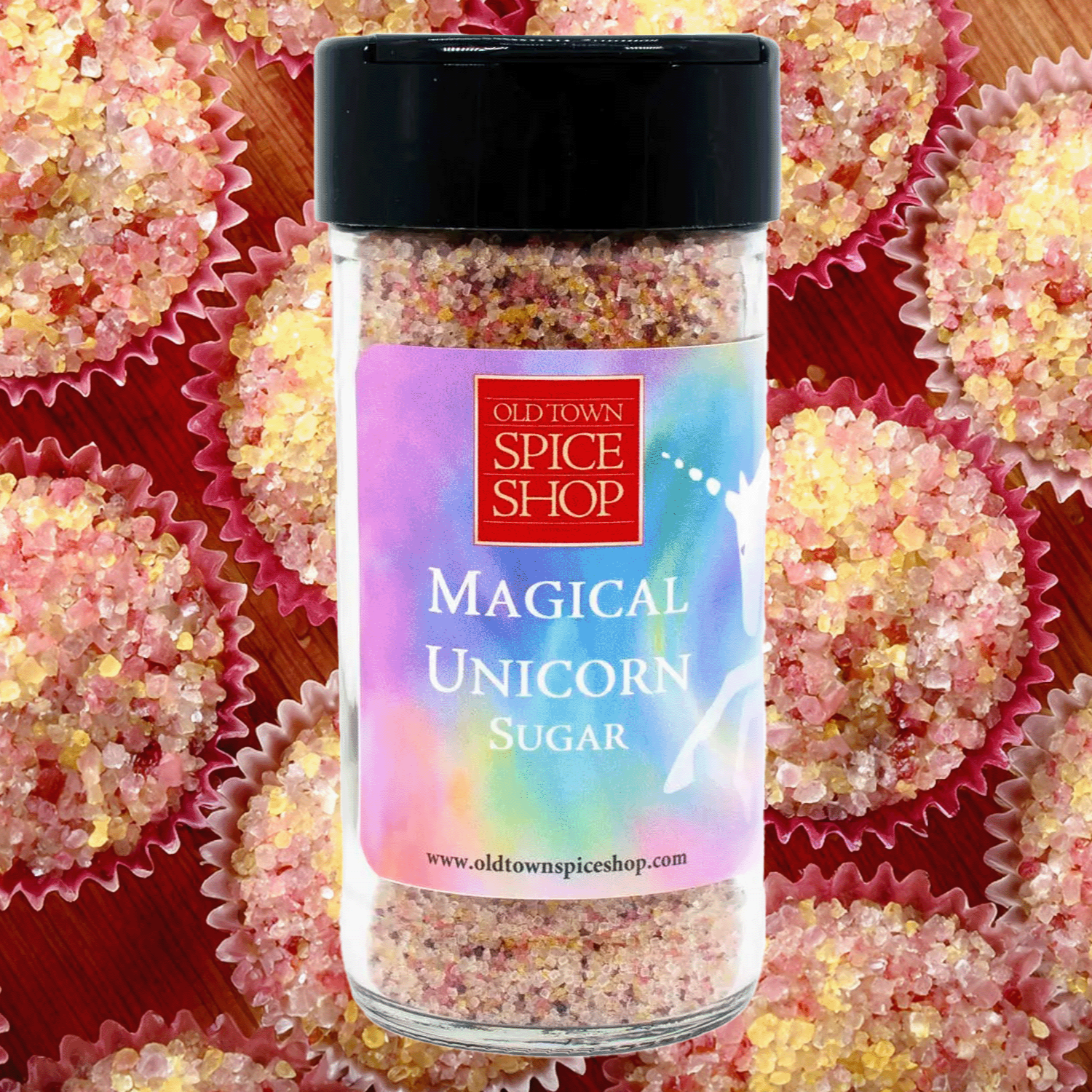 Magical Unicorn Sugar - By Baano
