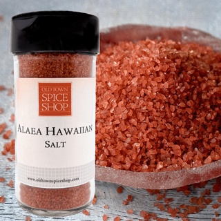 Alaea Hawaiian Sea Salt