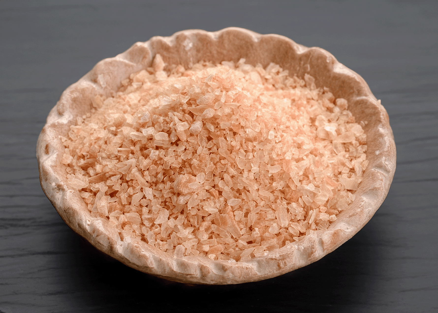 Himalayan Pink Kosher Flake Salt - By Baano