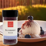 Blueberry Sugar - By Baano