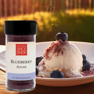Blueberry Sugar
