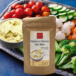 French Onion Dip Mix - By Baano
