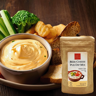 Beer Cheese Pub Dip Mix