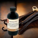 Vanilla Bean Paste - By Baano