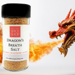 Dragon's Breath Salt - By Baano