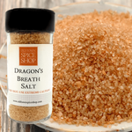 Dragon's Breath Salt - By Baano