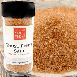 Ghost Pepper Salt