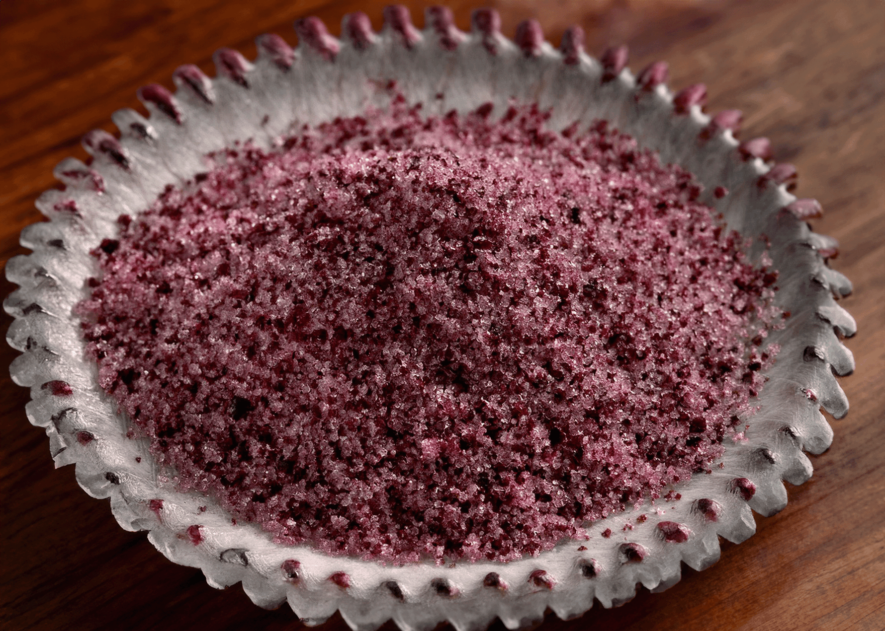 Hibiscus Salt - By Baano