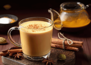 Old Town Chai Tea Latte - Golden Chai