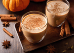 Old Town Chai Tea Latte - Pumpkin Spice - By Baano