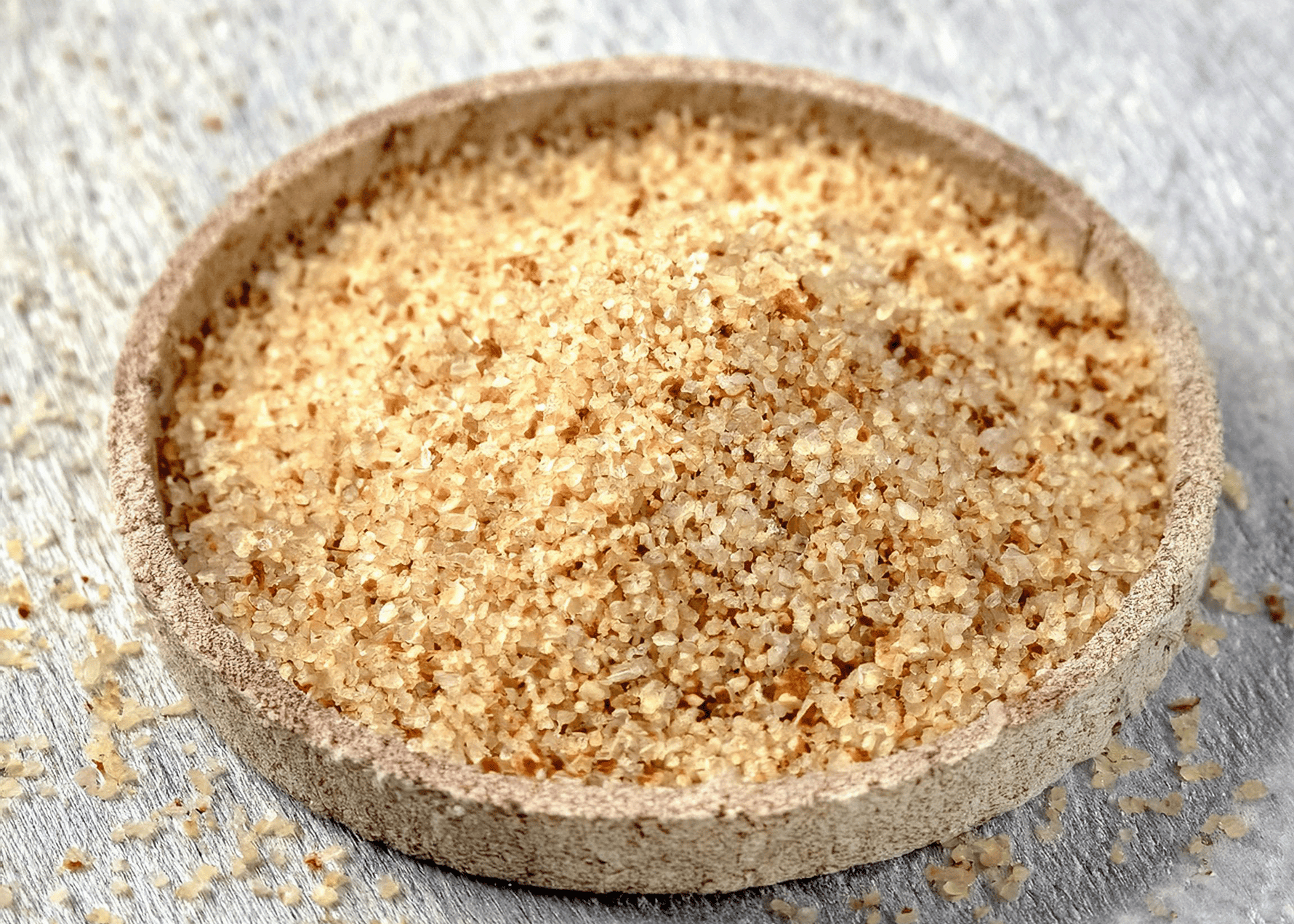 Carolina Reaper Salt - By Baano