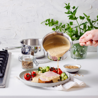 Maestro 6-Piece Stainless Steel Starter Set - By Baano