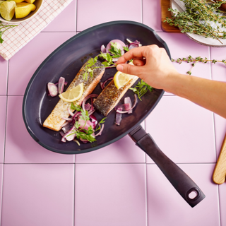 Energy Nonstick Whole Fish Pan - By Baano