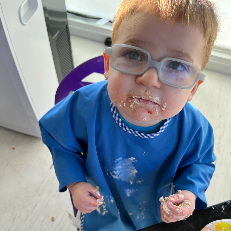 BodyBib Blue - By Baano