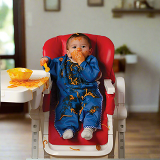 BodyBib Blue