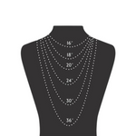 Freshwater Pearl Necklace Ring Deluxe Fine Jewelry