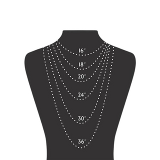 Moissanite Diamond V Necklace Ring Deluxe Fine Jewelry